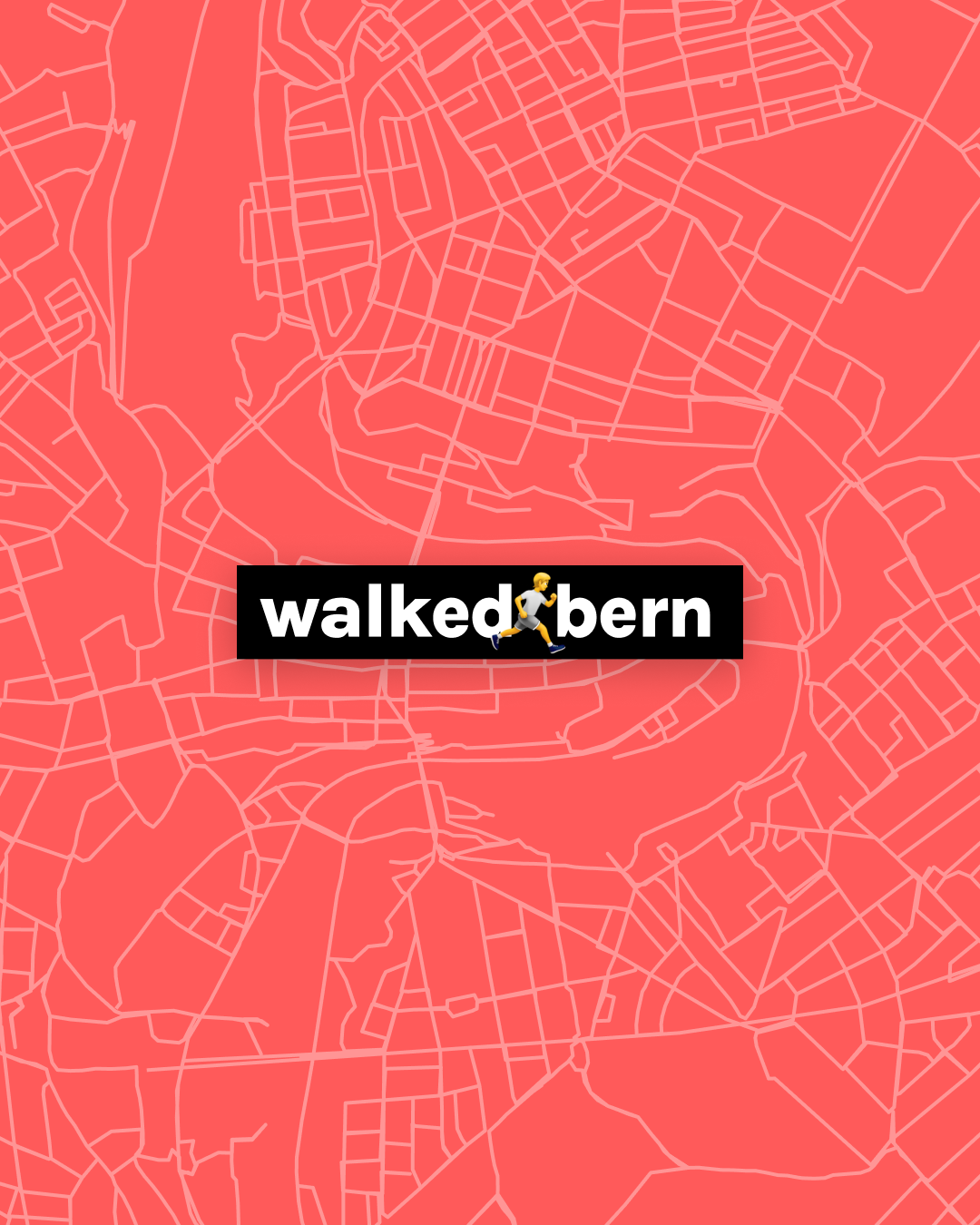 walked.be